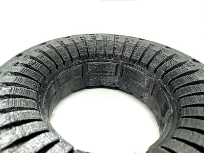 XCode FOR DLUX IRONROCK ON AMAZON CARBON BEADLOCK WHEELS SOFT REAR Capra