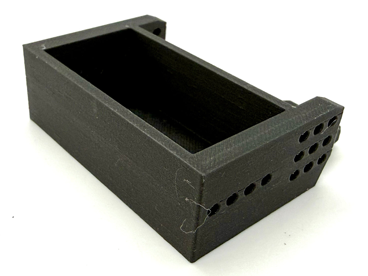Carbon X 450 4S Battery Box