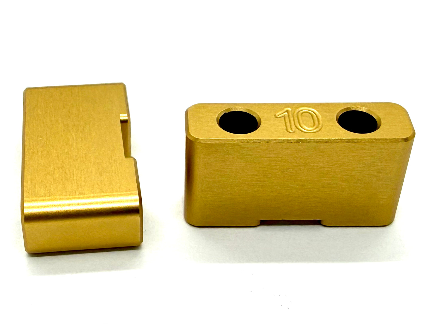 Servo Spacers Aluminum Standard size
