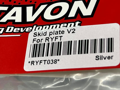 Vitavon 7075 Skid V2 for Ryft