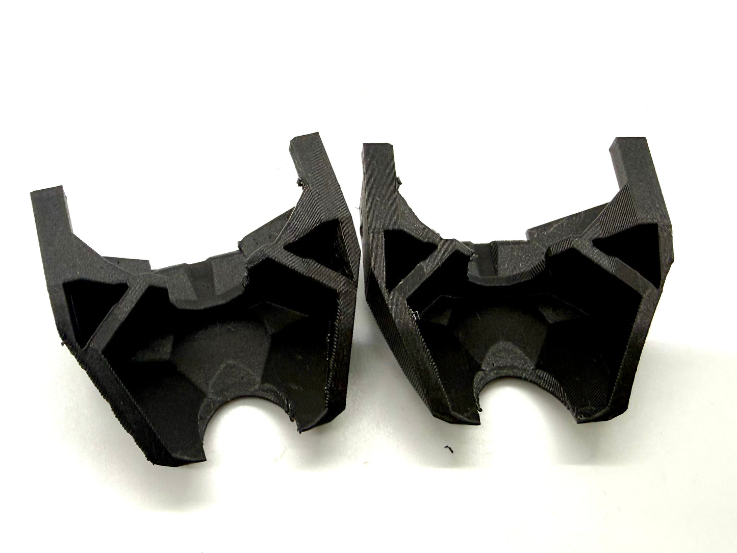 Set of Drag Skids for Axial UTB18 Stock Plastic housings