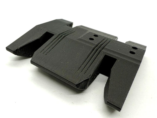 Trail X MEUS transmission skid