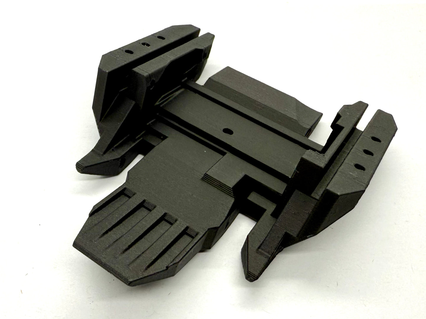 EXOCUTIONER TO CARBON X CONVERSION FUSION