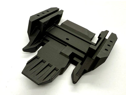 EXOCUTIONER TO CARBON X CONVERSION FUSION