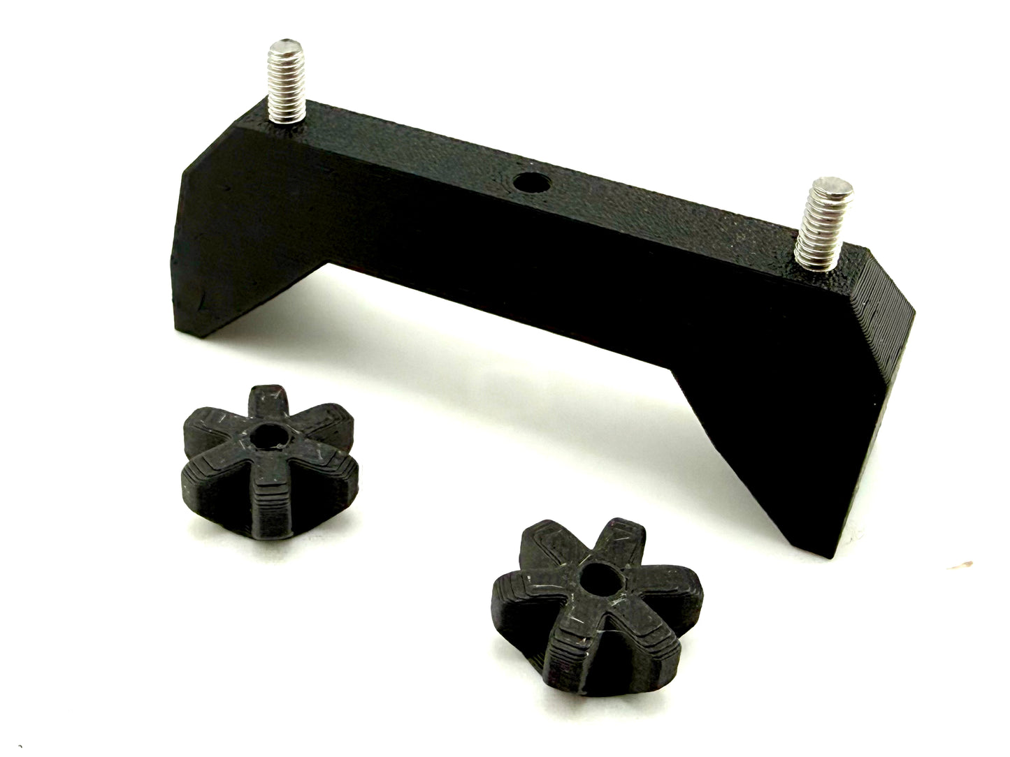 Vertex-10 Body Mounts WIDE