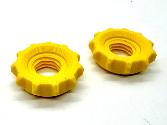 Body Nuts for EXOCUTiONER Body Mounts