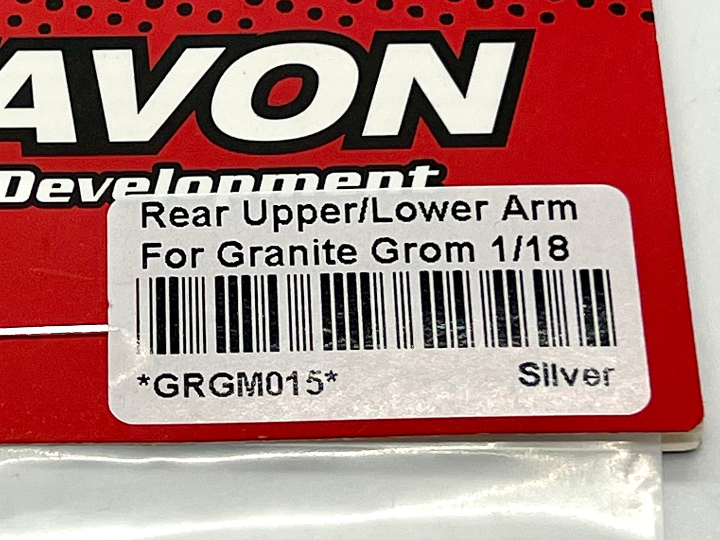 Vitavon REAR Suspension arm set for GROM