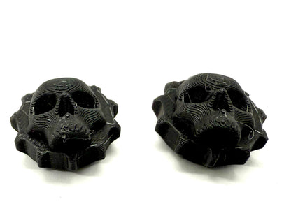 SKULL Nuts for EXOCUTiONER Body Mounts