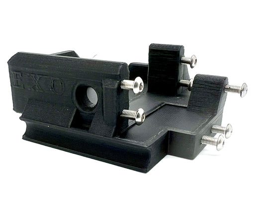3D for VRD Winch Battery Mount up to 850mah 3s or 650mah 4s