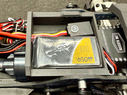 EXOCUTIONER SLAM SKID TOP AXLE SERVO FUSION (TAS)
