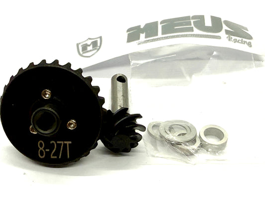 Meus 8-27 Ring and Pinion