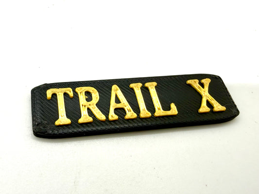TRAIL X