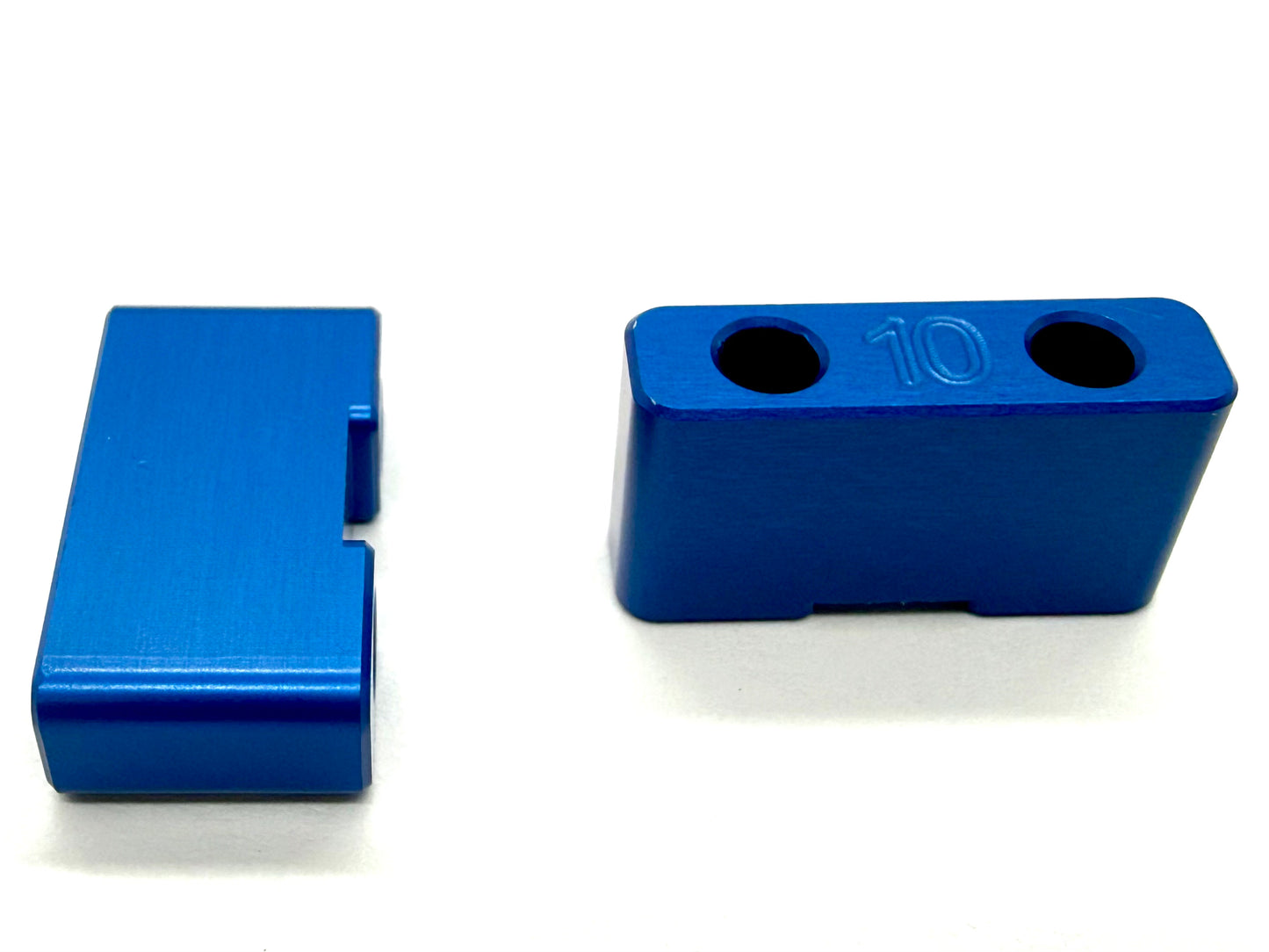 Servo Spacers Aluminum Standard size