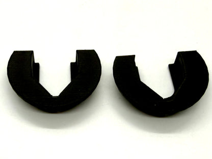 Portal Drop Skid for F10 Rear axle Metal or Plastic