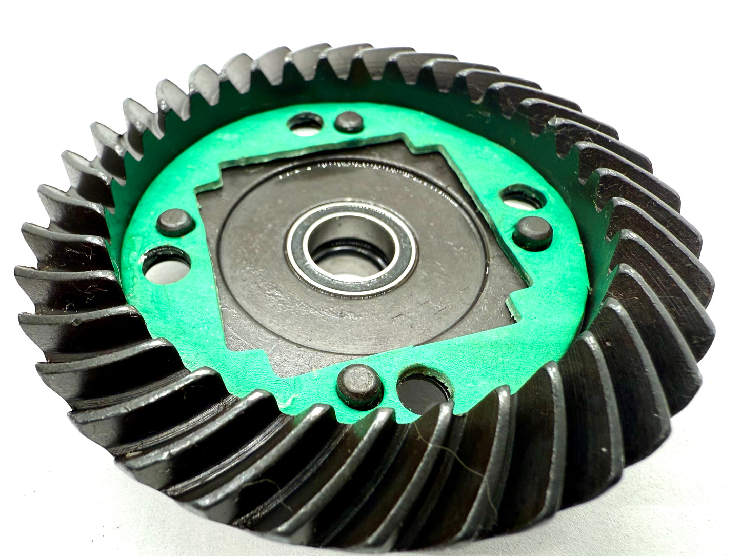 VITAVON Ring and Pinion for Raminator 12/35 with locking pins NOT V4 12MM AXLES