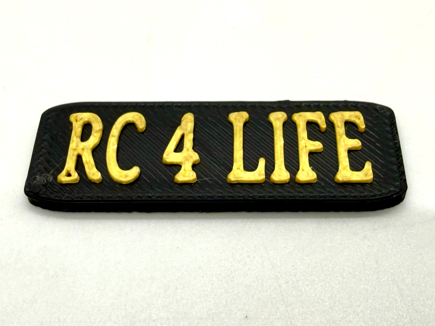 RC 4 LIFE