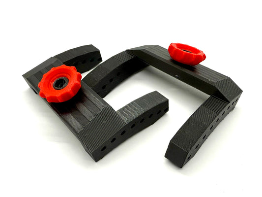 Body Mounts for SCX PRO