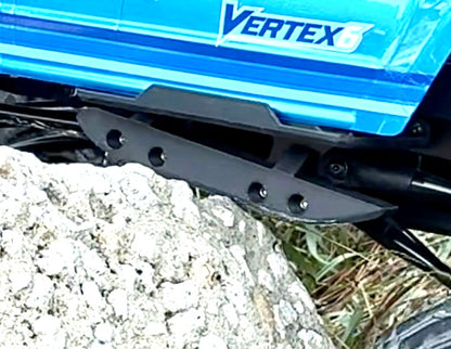 Chassis Sliders for Redcat Vertex6