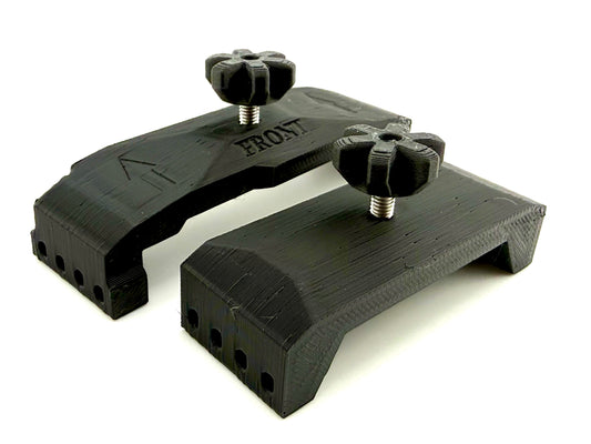 Gen X Low Nose body mount set