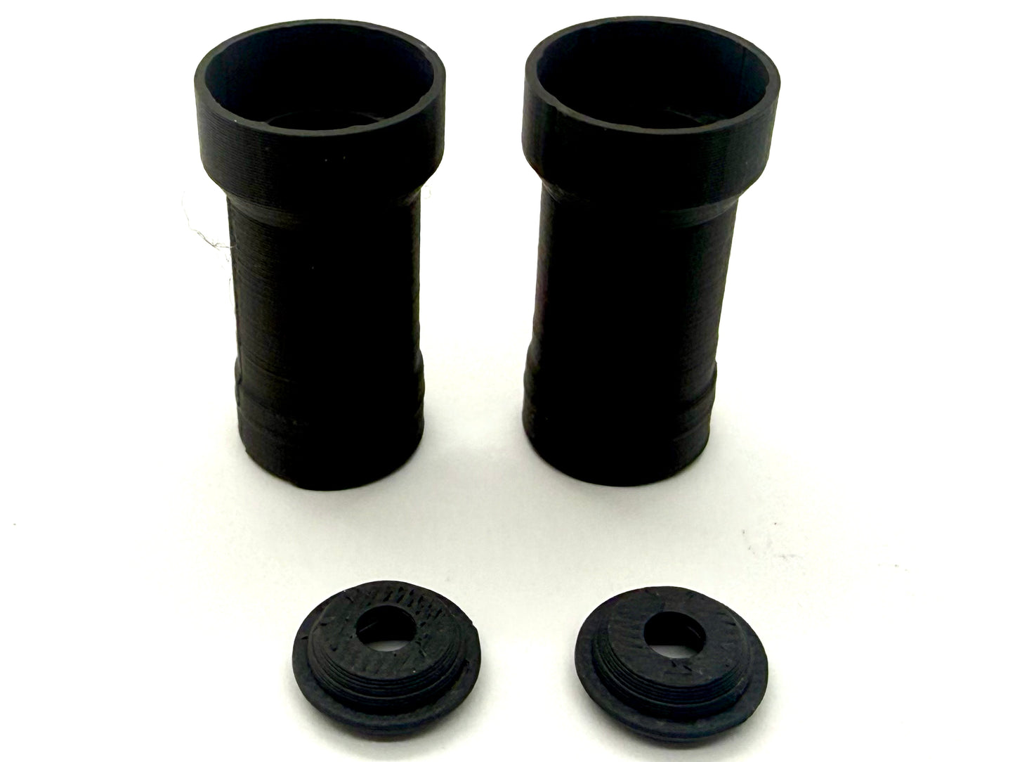 TRAIL X COMP SHOCK CONVERSION