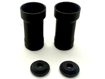 TRAIL X COMP SHOCK CONVERSION