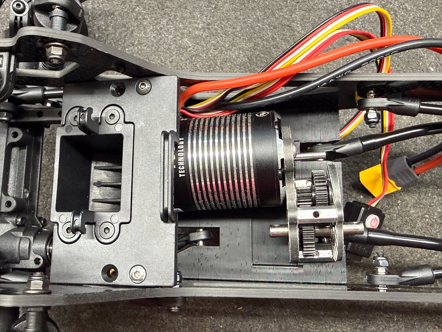 Vertex-10 Elite Skids