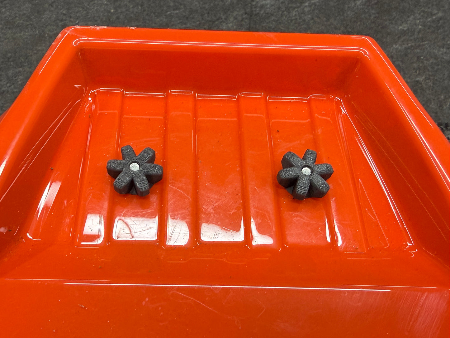 Vertex-10 Body Mounts NARROW