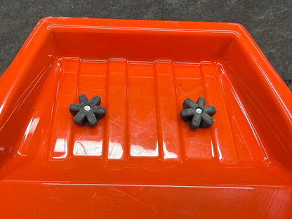 Vertex-10 Body Mounts NARROW