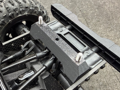 Vertex-10 Body Mounts NARROW