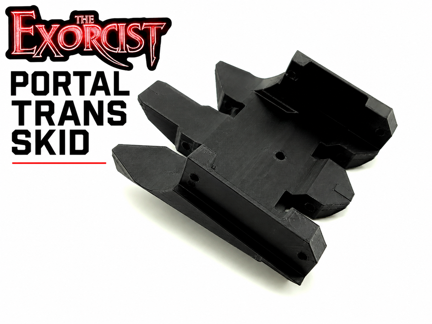 Exorcist Chassis/Plastics Kit