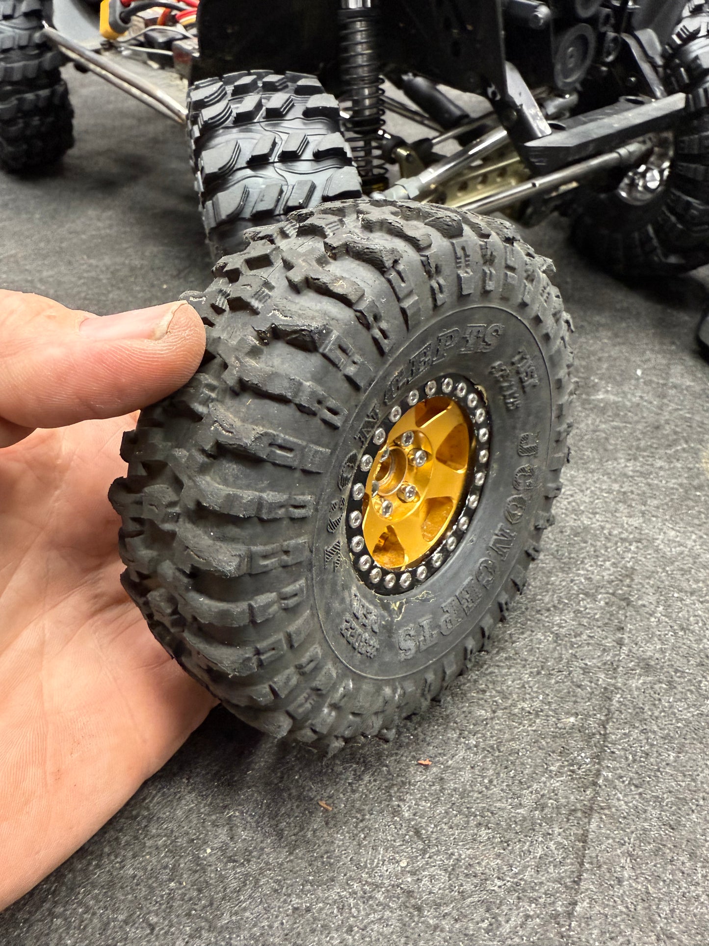 XCode FOR JCONCEPTS 475 BOSSMAN 1.9