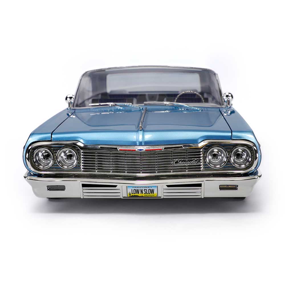 Redcat 64 Low Rider with light kit