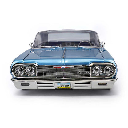 Redcat 64 Low Rider with light kit