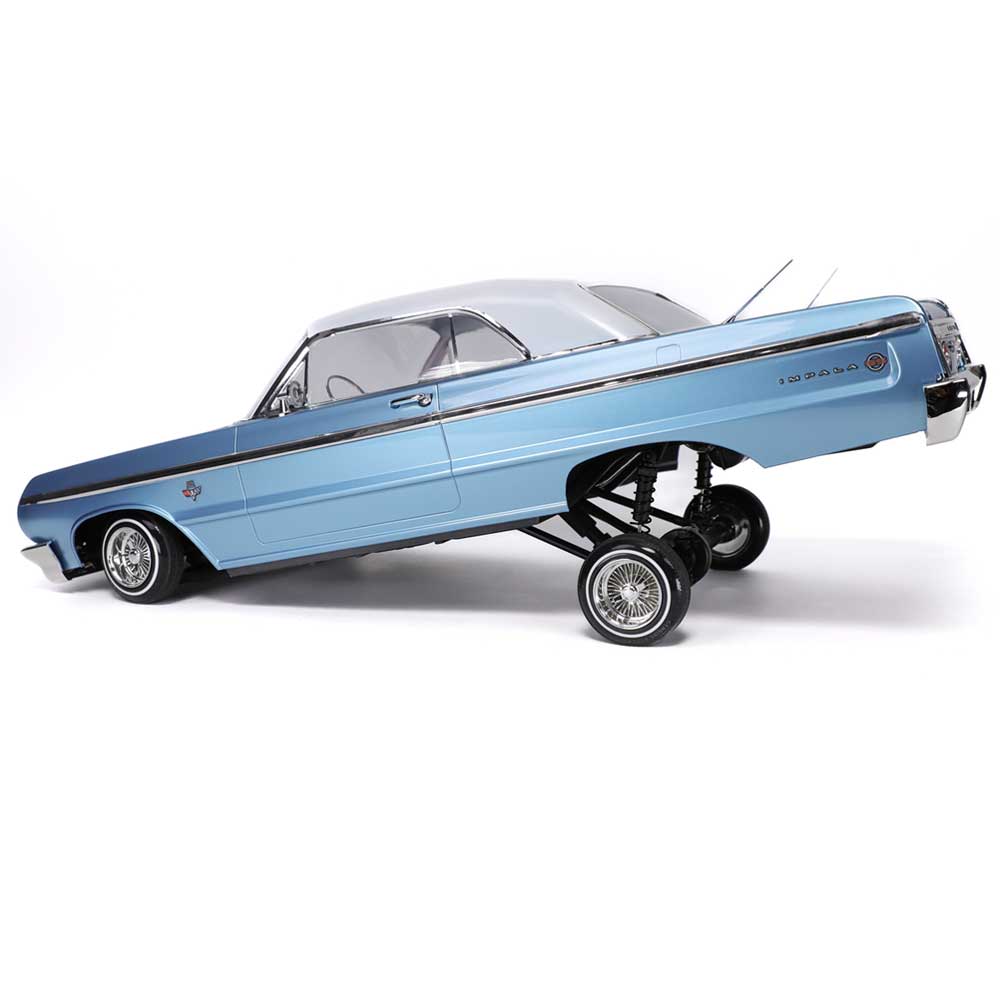 Redcat 64 Low Rider with light kit