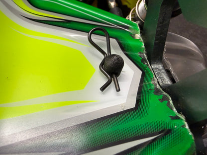 Front Body mount for Losi 8ight 1/8 Buggy