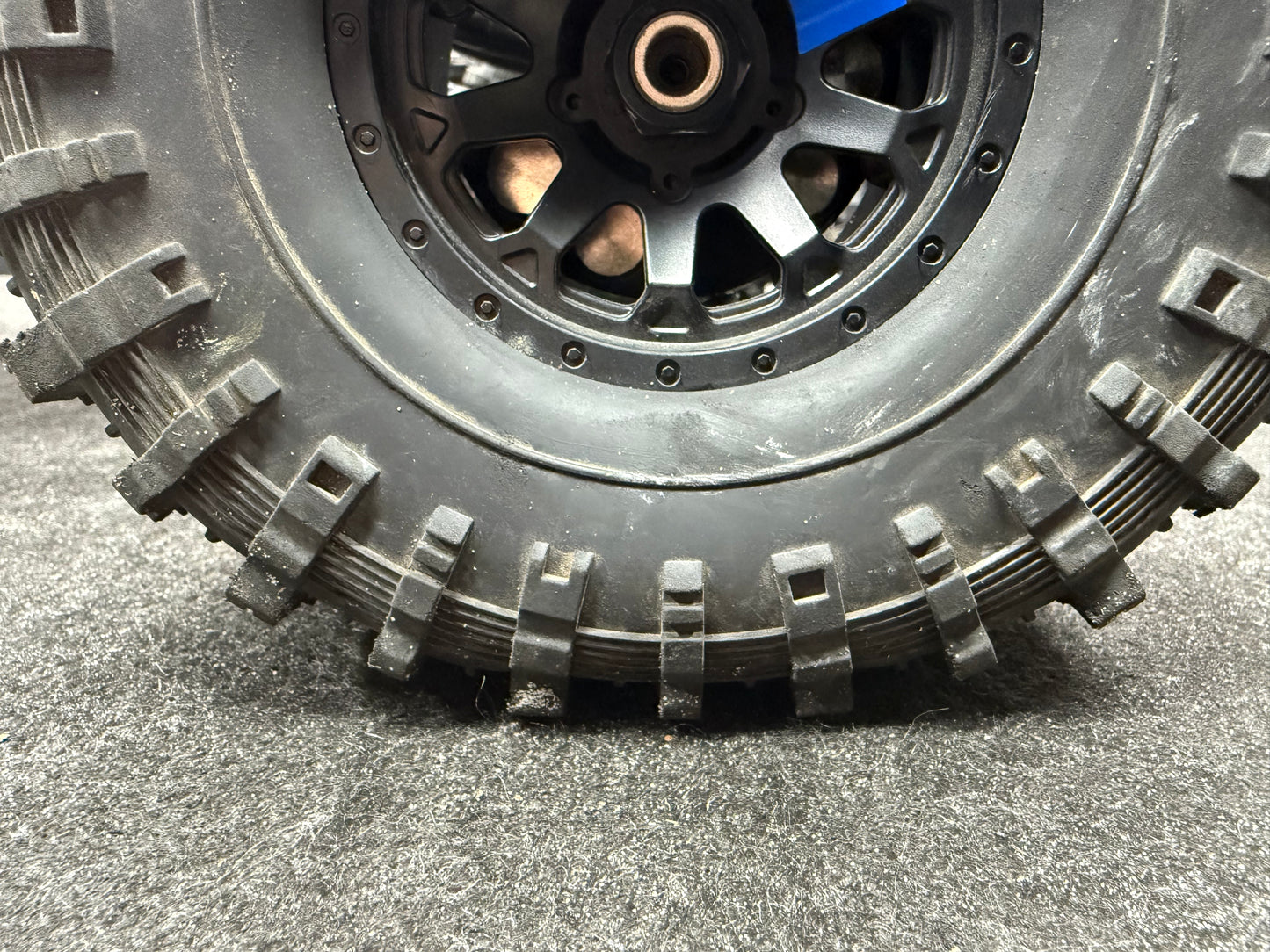 Inserts for Vertex6 STOCK WHEELS and TIRES