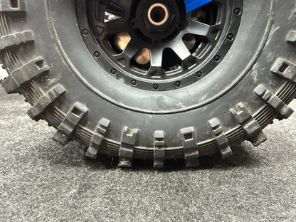 Inserts for Vertex6 STOCK WHEELS and TIRES