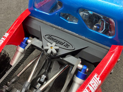 Rear Bedside Tuck mount for Reefs XP10 with Plague Body