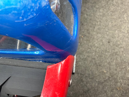 Rear Bedside Tuck mount for Reefs XP10 with Plague Body