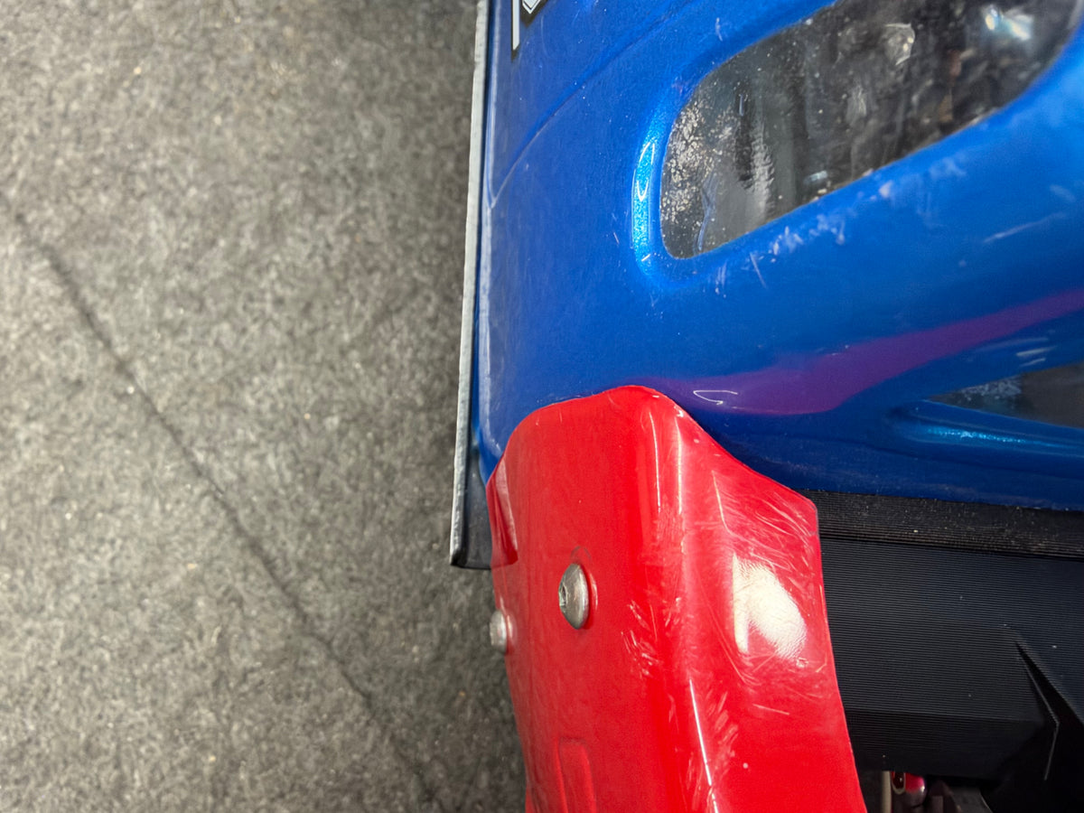Rear Bedside Tuck mount for Reefs XP10 with Plague Body
