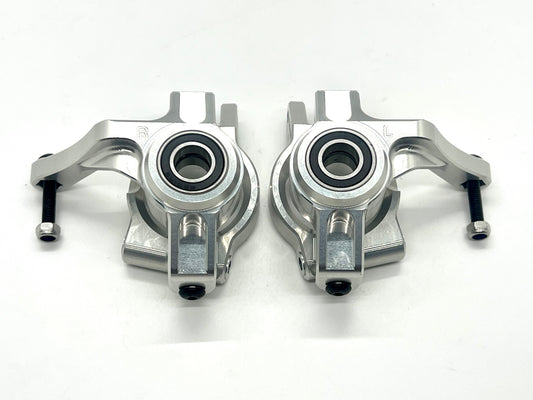 VITAVON C Hub and Knuckles for DBXL E2.0 7075 Silver