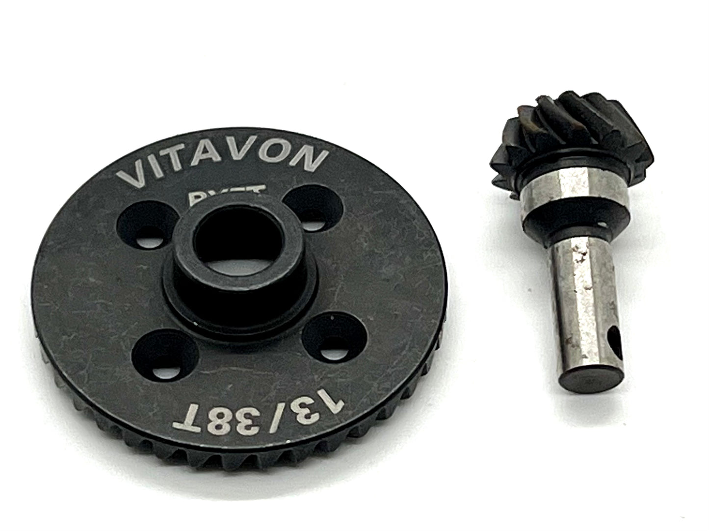 VITAVON HD steel Ring & Pinion Helical/spiral cut Bevel Gear set for RBX10 Ryft