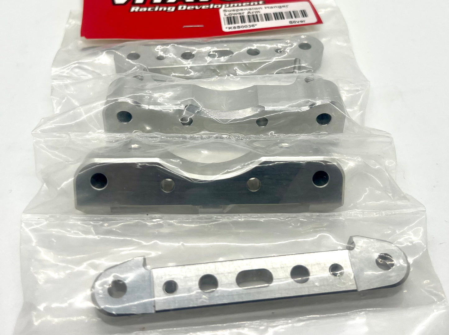 Hinge Pin Holders 7075 Aluminum for the Kraton and Outcast 8s