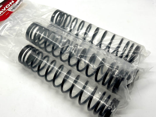 VITAVON CNC Stronger Shock Springs Wire Dia 3.15mm For Traxxas X-MAXX