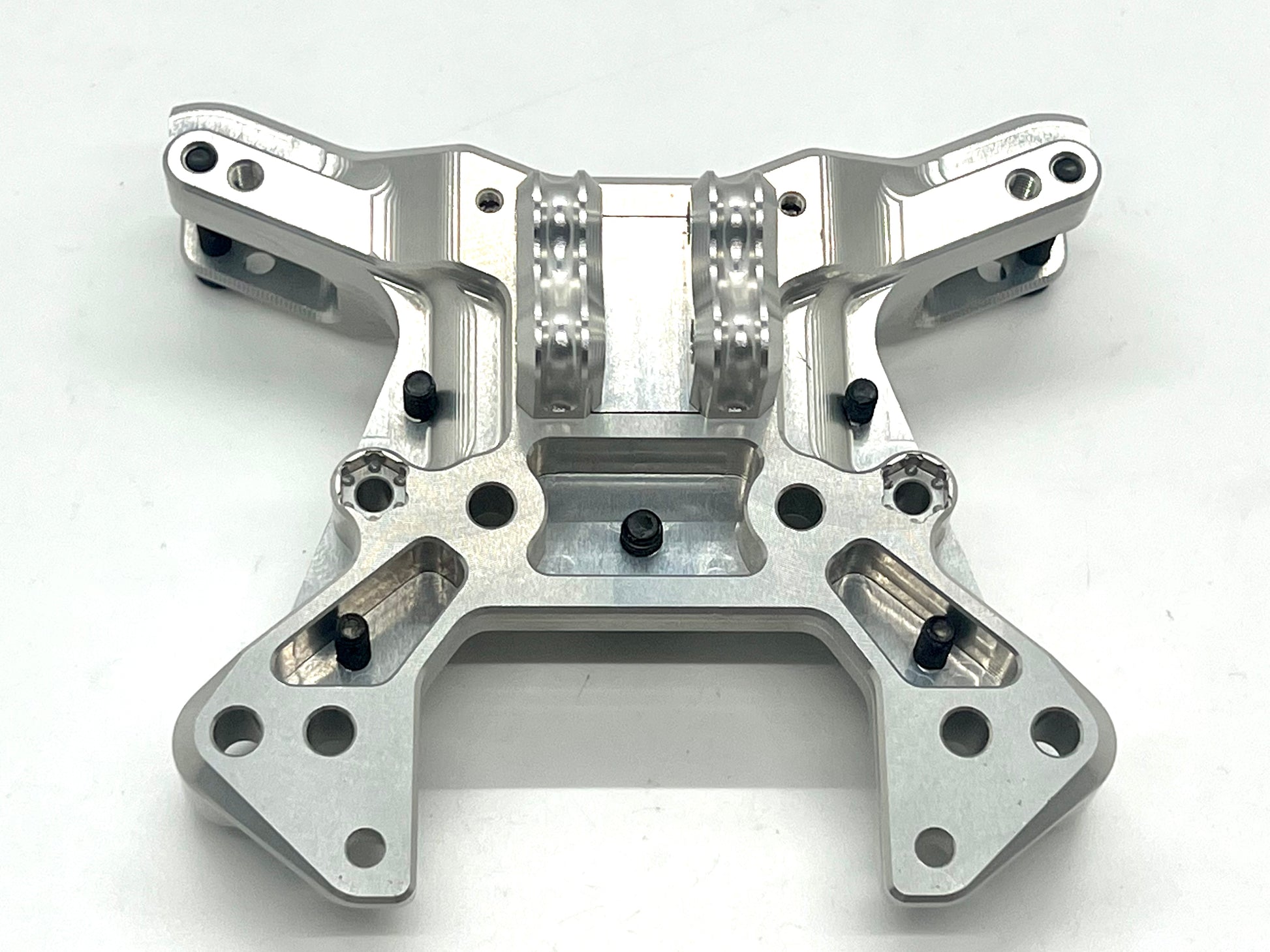 Vitavon CNC Aluminum #7075 Front & Rear Shock Tower for Arrma Vitavon CNC Aluminum #7075 Front & Rear Shock Tower for Arrma