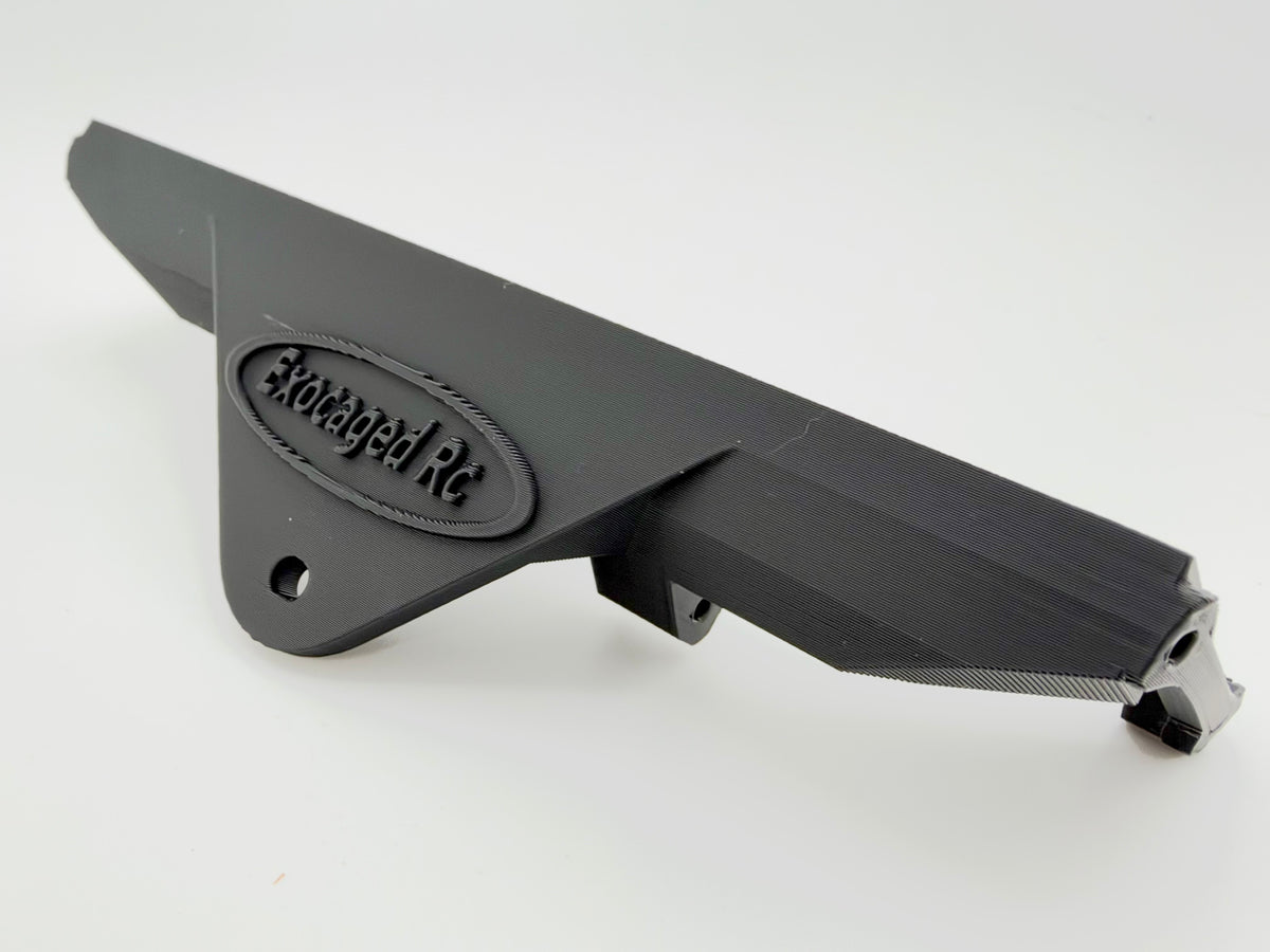 Rear Bedside Tuck mount for Reefs XP10 with Plague Body