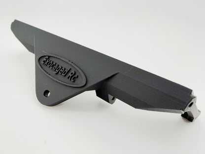 Rear Bedside Tuck mount for Reefs XP10 with Plague Body