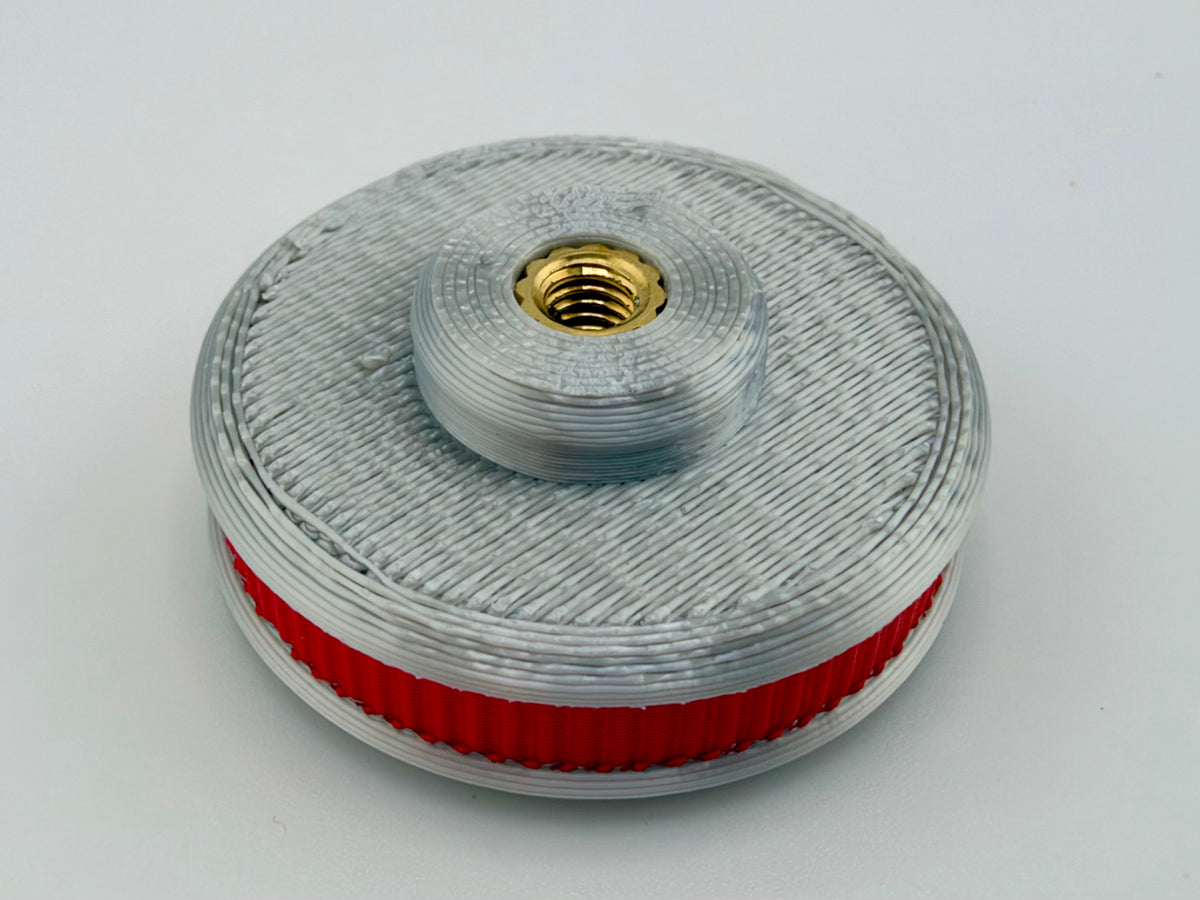 Breather Nut for 4mm stud No Logo