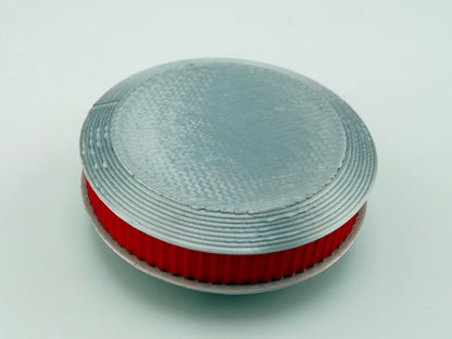 Breather Nut for 4mm stud No Logo