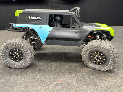MEUS MB10 Used in video